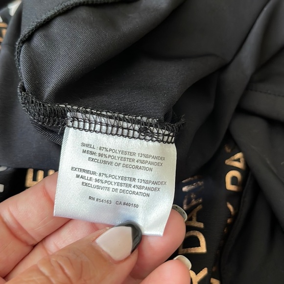 NWT Raptors Endurance tank - Picture 5 of 7